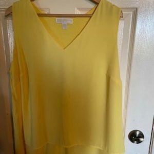 Michael Kors Sleeveless Blouse - 1X